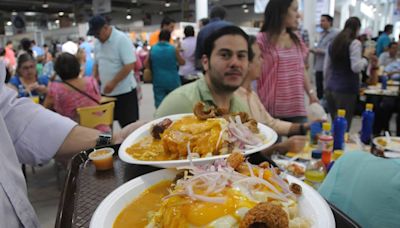 ‘La mamá de la jama’: feria Raíces presenta sus 24 nuevas huecas que darán homenaje a Guayaquil