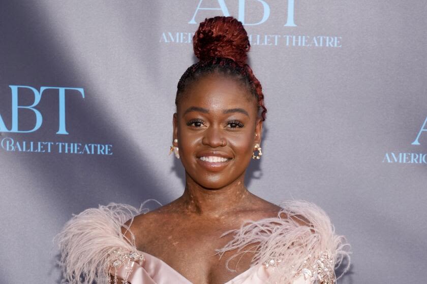 Michaela DePrince, resilient ballerina who worked with Beyoncé and Madonna, dies at 29