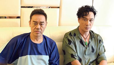 Francis Ng and Sean Lau reunite in "Crisis Negotiators"