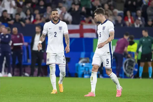 England star reveals impact of Manchester City pair ahead of crunch last-16 Euro clash
