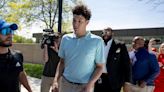 Jackson Mahomes’ felony charges dismissed; misdemeanor could go to trial