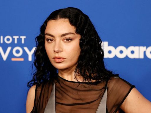 Every film role Charli XCX has had as she's cast in raunchy new film I Want Your Sex