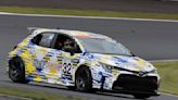 Toyota debuts hydrogen-fueled Corolla race car as auto racing begins shift away from gas guzzlers