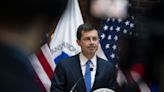 Buttigieg Will Tour Ohio Derailment Site on Heels of Trump Visit