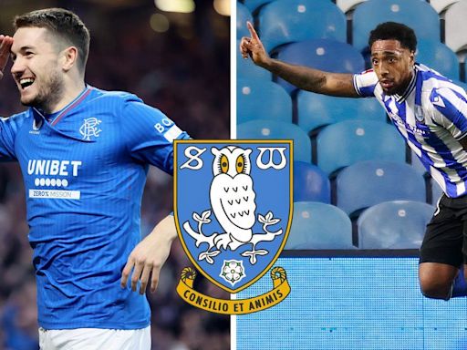 Scott Wright in: 2 deals Sheffield Wednesday can be expected to make before the EFL kick-off on August 9th