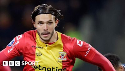 Willum Thor Willumsson: Birmingham City sign Go Ahead Eagles midfielder