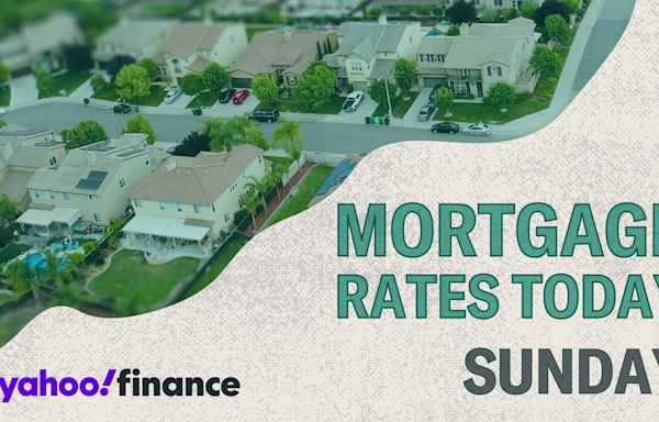 Mortgage rates today, May 26, 2024: Rates remain high