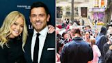 Kelly Ripa and Mark Consuelos Share a Glimpse of the ‘Halloween Chaos’ at Their NYC Home