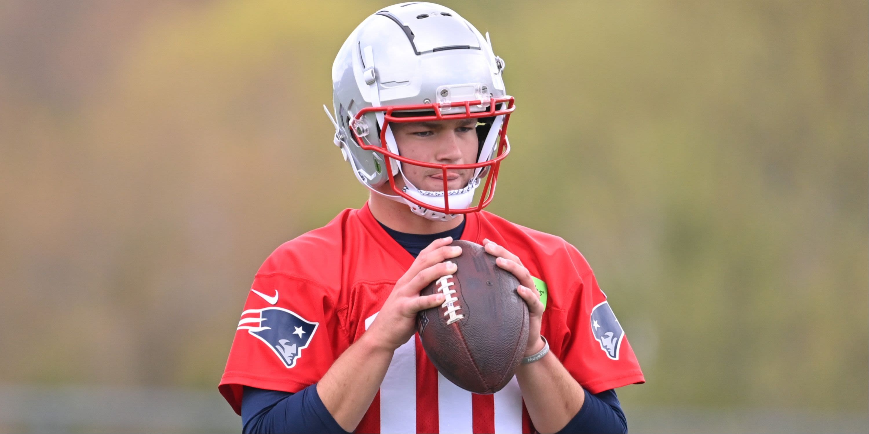 Tom Brady Comments on Drake Maye's Future in New England