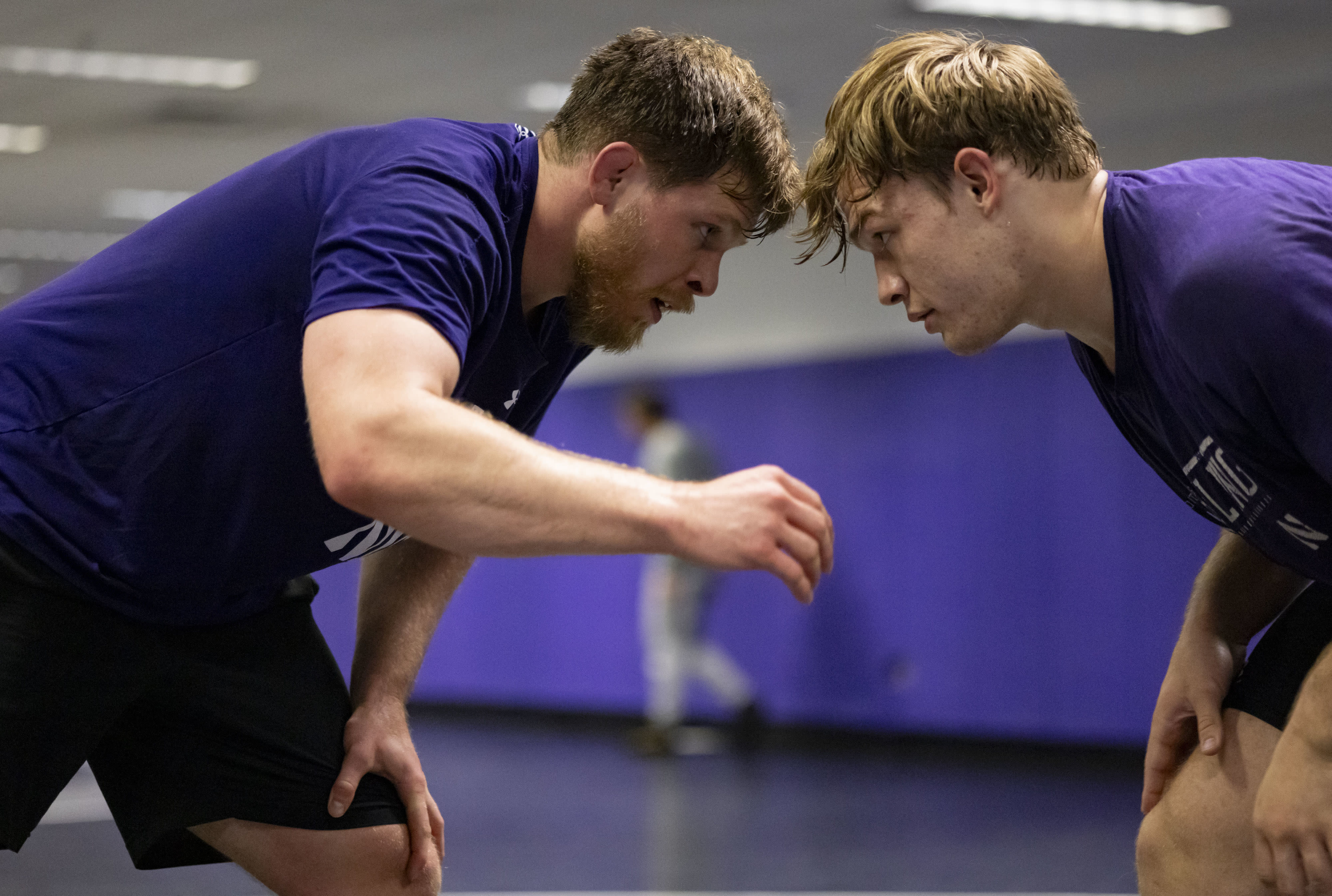 ‘It still doesn’t feel real.’ Chicago wrestler Joe Rau’s improbable journey leads him to the Olympics — at age 33.