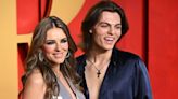 Liz Hurley and son Damian on 'controversial' bikini shots and working together on new film