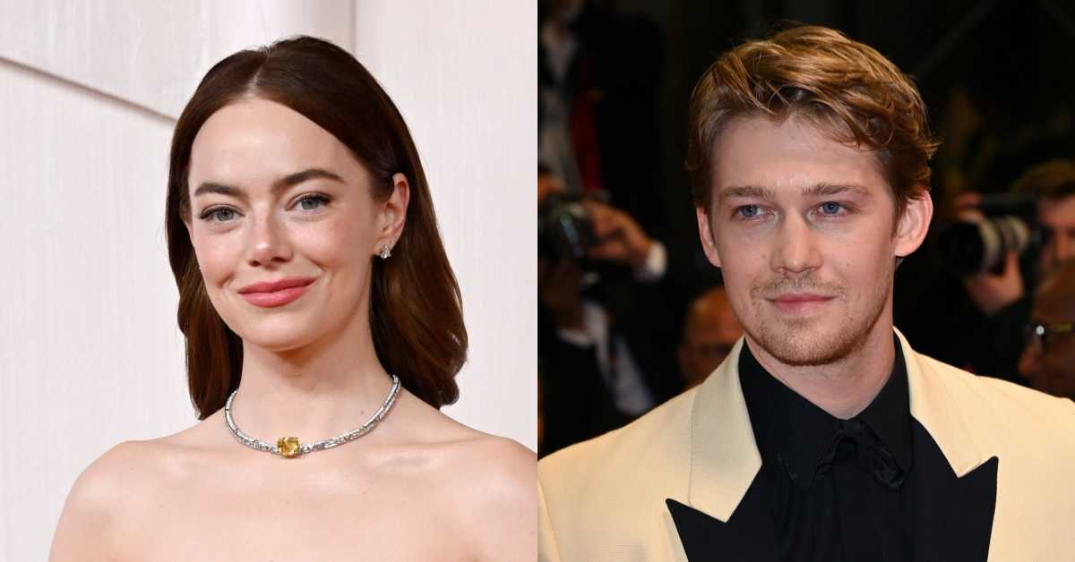 Emma Stone Shares Strong Opinion About Taylor Swift’s Ex Joe Alwyn