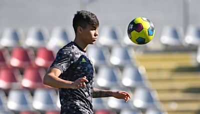 Cruzeiro avança em acerto com Juventus por Kaio Jorge, que dá ok ao clube; veja detalhes