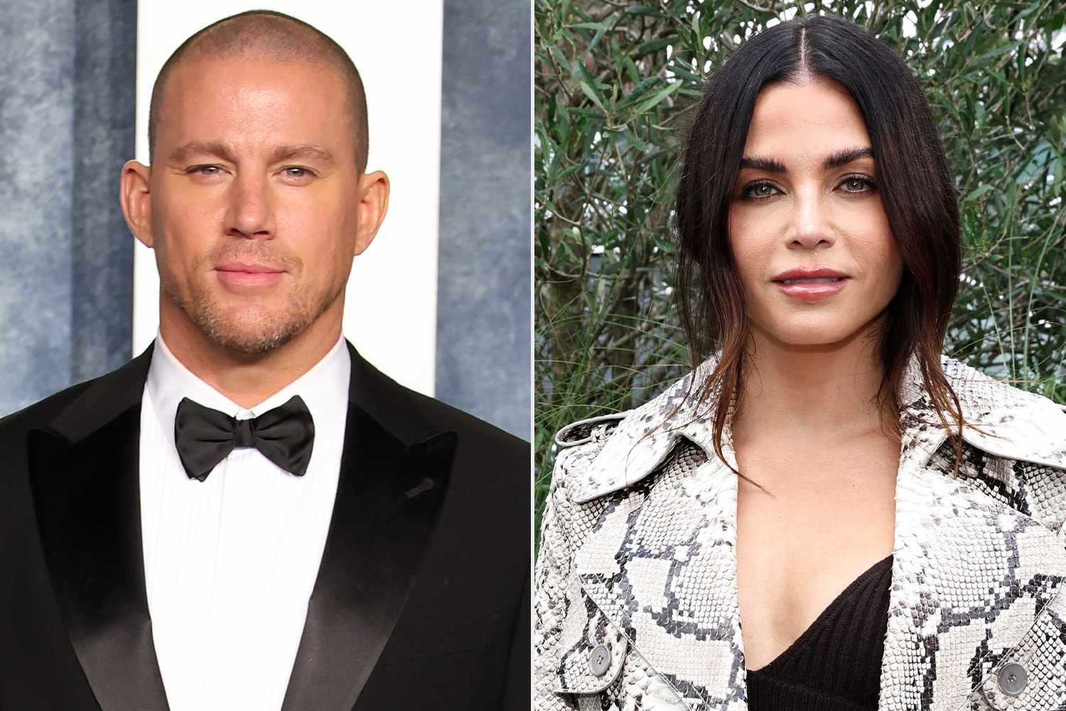 Channing Tatum Is 'Not Happy' About Court Drama with Ex Jenna Dewan: 'He Wants It to Be Over' (Source)