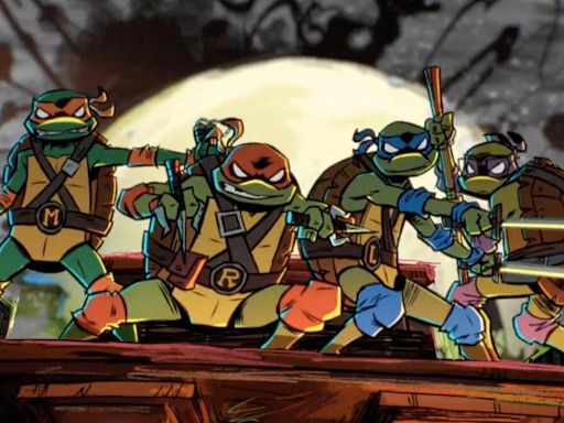 'Tales of the Teenage Mutant Ninja Turtles': How to Watch Every Episode of the New Animated Series From Anywhere