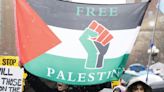 Police arrest 100 at Columbia University's pro-Palestinian encampment