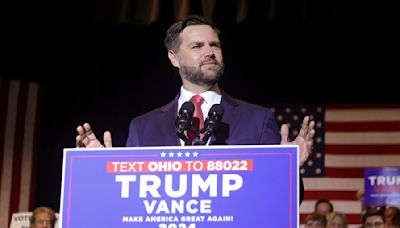 GOP Lawmaker Introduces JD Vance By Warning If Trump Isn’t Reelected It ‘Will Take a Civil War to Save the Country’