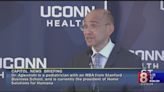 UConn Health names former leader as CEO