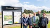 Kinloss Abbot’s House will be re-opened to the public