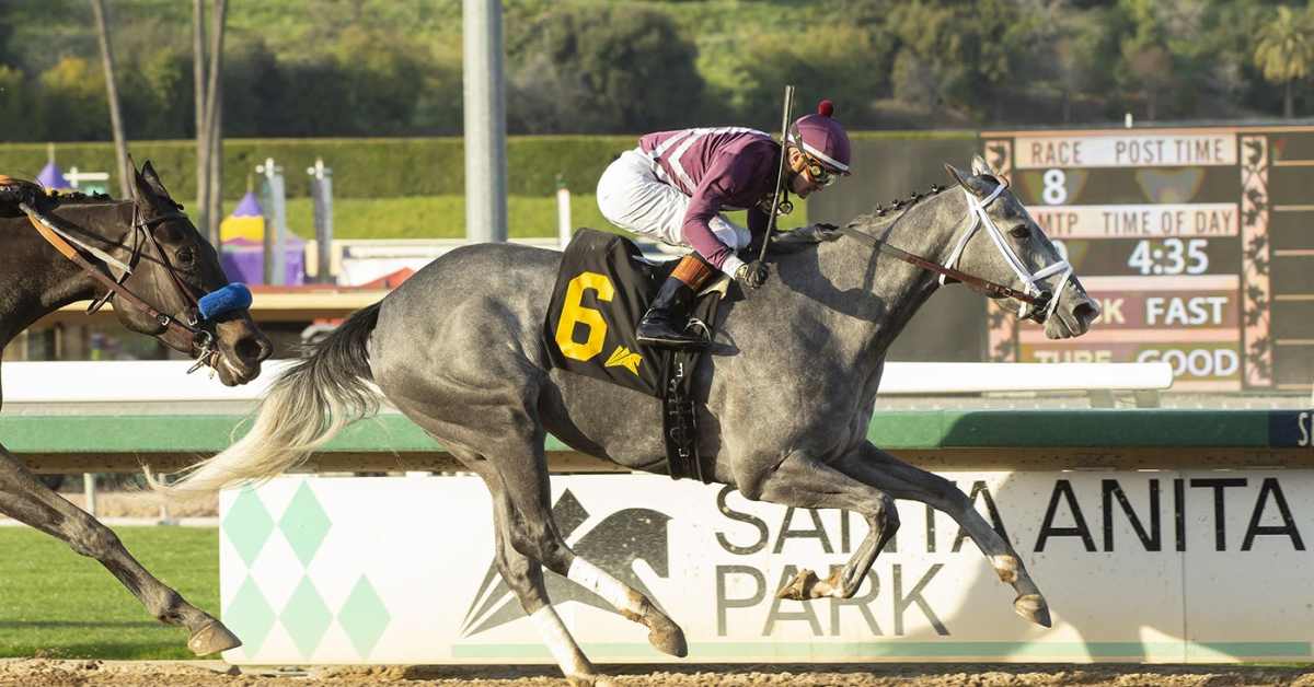 Grade 1 Winner Sweet Azteca Tops Field Of Nine For Great Lady M