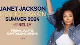 Contest Rules | Janet Jackson @ Capital One Arena | 7/12/2024 | 97.1 WASH-FM