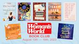 WW Book Club for August 13 — August 19, 2023: 7 Reads You Won't Be Able to Put Down