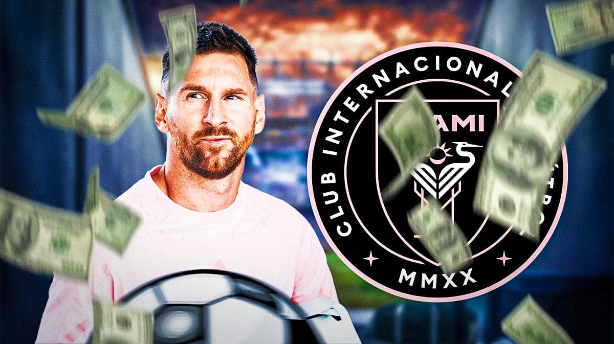 Inter Miami wins Deal of the Year award with Lionel Messi