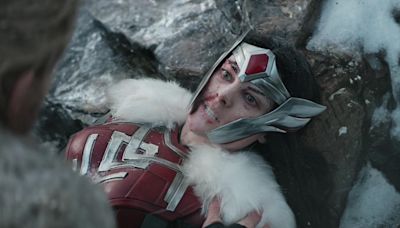 ...Following Loki And Thor: Love And Thunder, Jaimie Alexander Wants Sif To Team Up With A Powerful Cosmic...