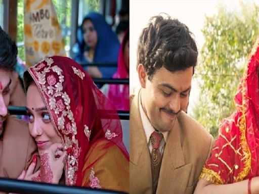 Fans Compare Shemaroo Umang’s Shamshaan Champa's Character Look to Oscar-Nominated Film 'Laapataa Ladies'