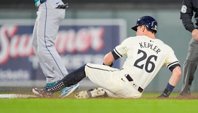 Twins look to shut down Jorge Polanco, Mariners again