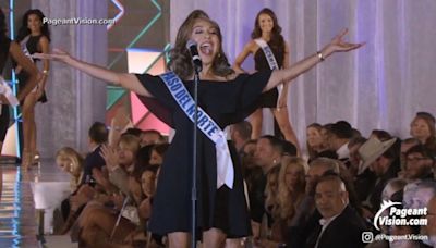 71-year-old makes history competing for Miss Texas USA, hopes to inspire others