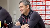 Valverde: “Ha sido un gran año en Liga y Copa”