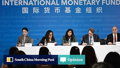 Opinion | A fractious world is making much-needed IMF reforms harder