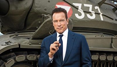 Los 12 vehículos más exclusivos de Arnold Schwarzenegger