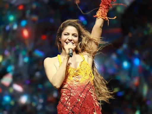 Shakira anuncia las primeras fechas de su gira mundial 'Las mujeres ya no lloran'