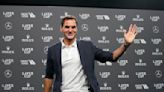 Roger Federer sorprendió a sus seguidores al posar con las BlackPink: “Mis hijos dicen que es la foto definitiva”