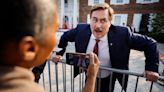 Let's pour one out for Mike Lindell: MyPillow Guy wasn't important enough to get his own indictment