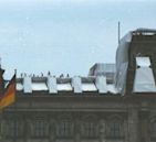 Wrapped Reichstag