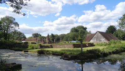 800-year-old moated manor site in Chislehurst to offer tours this weekend