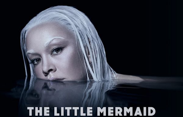 THE LITTLE MERMAID Continues This Month at DET. KGL. TEATER