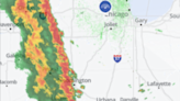 Illinois weather radar: Strong to severe storms headed to Chicago area