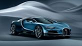Nouvelle Bugatti Tourbillon : un design inédit au nom de la performance ultime (+ vidéo)
