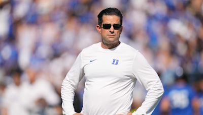 Led by Manny Diaz, undefeated Duke may be this college football season's biggest surprise