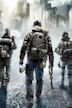 The Division | Action, Sci-Fi, Thriller