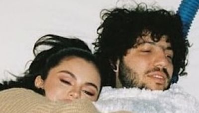 Selena Gomez's boyfriend Benny Blanco shares sweet birthday tribute