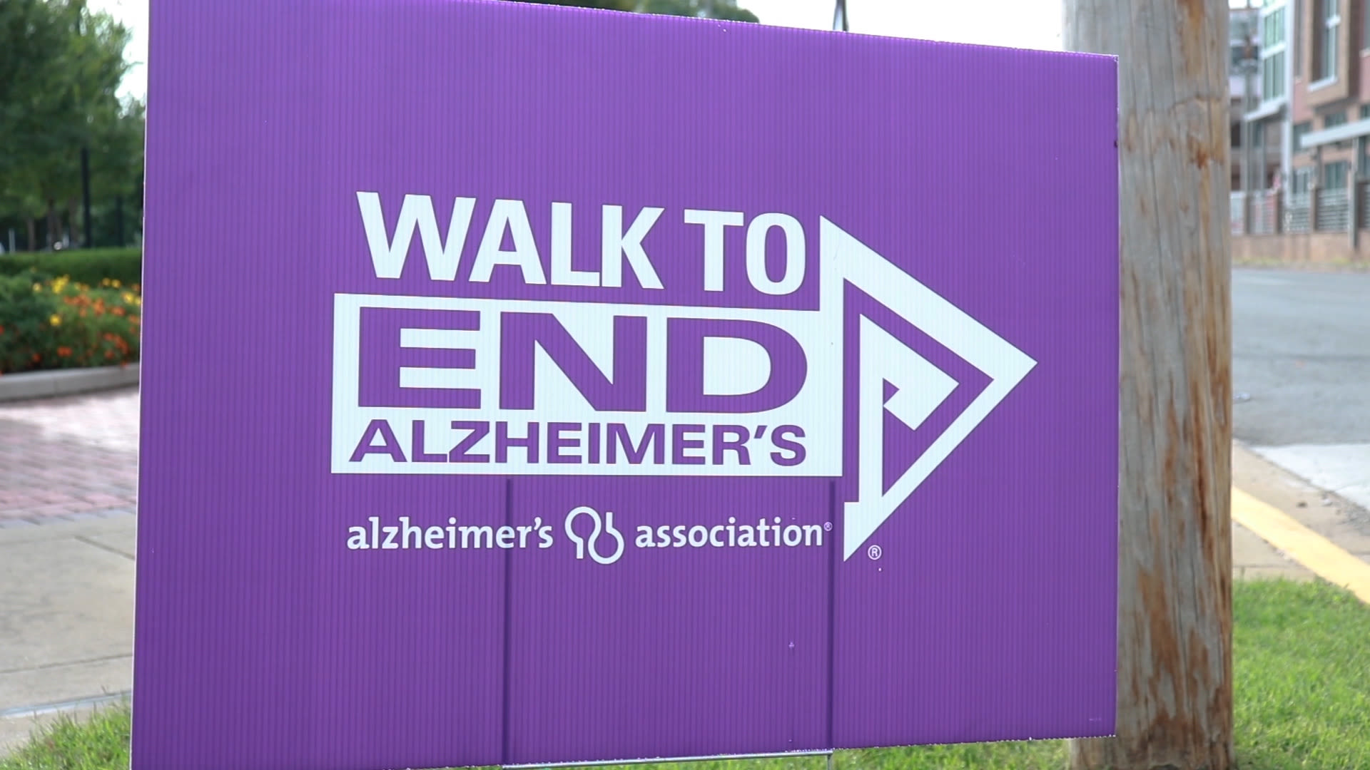 South Central Kentucky Walk to End Alzheimer's to be held in September - WNKY News 40 Television