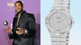 Usher’s Diamond-Studded Chopard Will Make You Say “YEAH!”