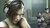 Jill se ve joven en la nueva película de Resident Evil porque fue infectada con el Virus T y este detiene su envejecimiento