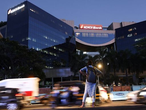 India's ICICI Bank beats Q1 profit view on strong loan growth