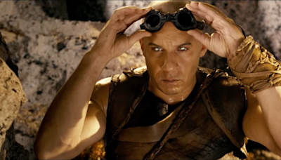 Riddick heads, your order for more Riddick is on its way